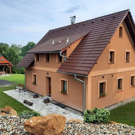 Apartmany Studeny Kunratice  Экстерьер фото