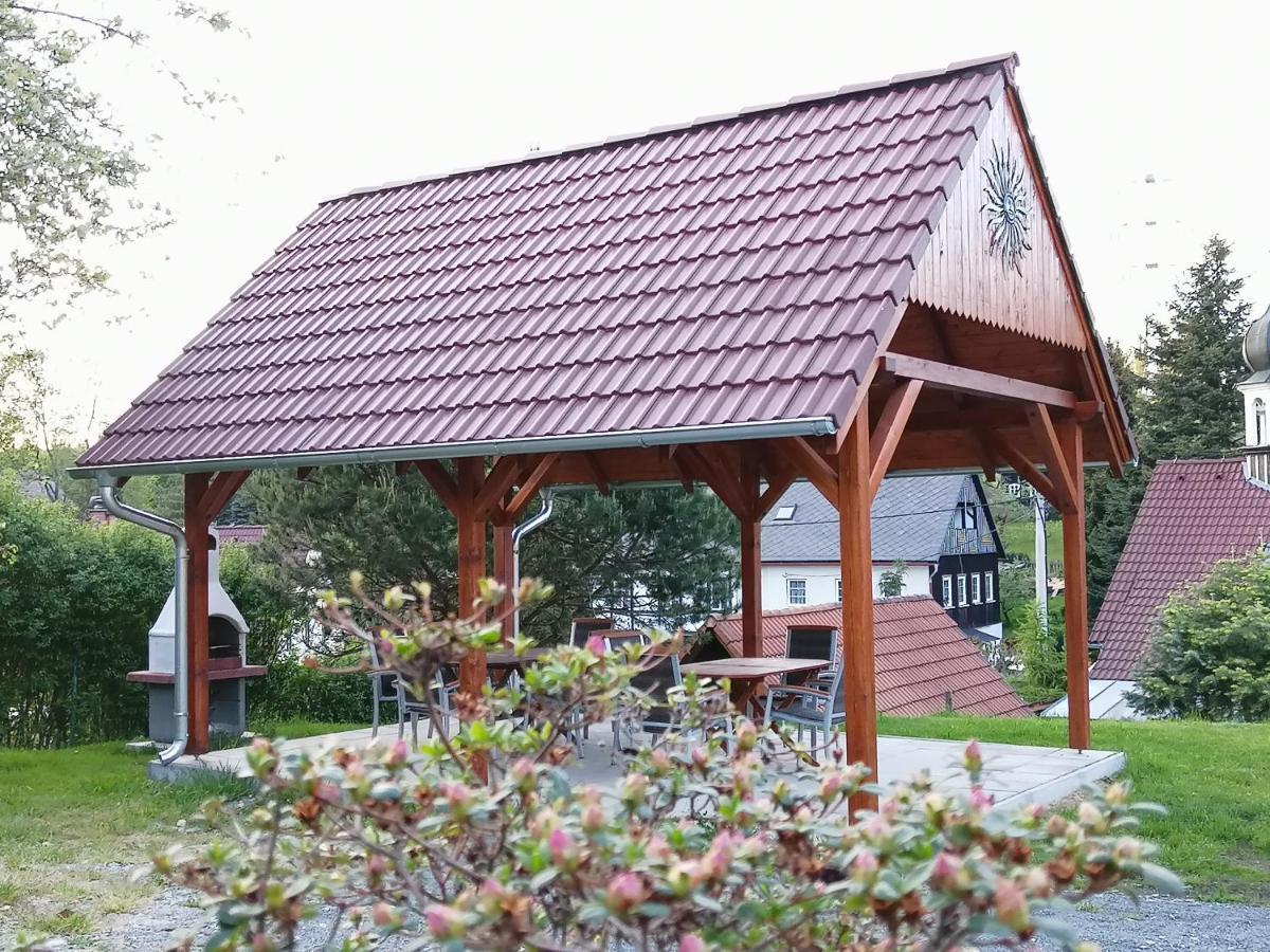 Apartmany Studeny Kunratice  Экстерьер фото