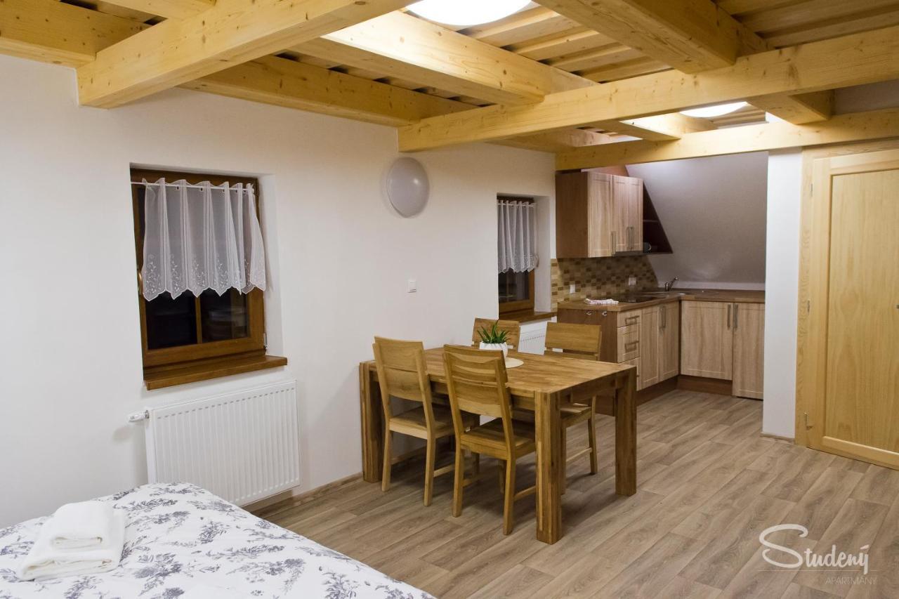 Apartmany Studeny Kunratice  Экстерьер фото